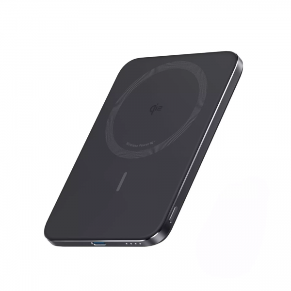 Anker Powerbank Nano, 5000mAh, 20W, PD + FQI, Black A1665H11