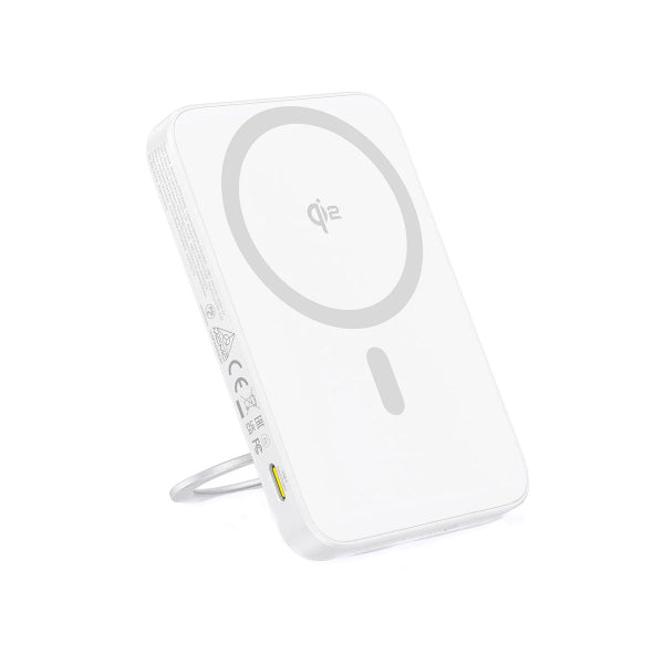 Baseus Powerbank PicoGo, 5000mAh, 20W, PD + FQI, White P10076800213-01