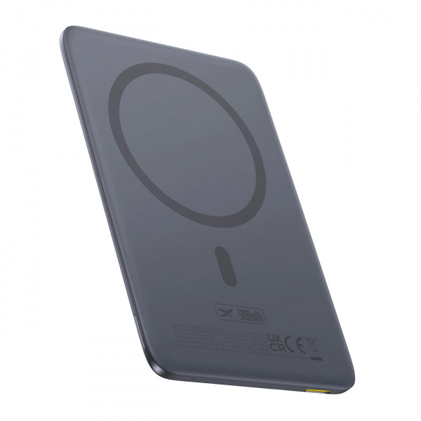 Baseus Powerbank PicoGo AM41, 5000mAh, 20W, PD + FQI, Grey P1007680C813-00