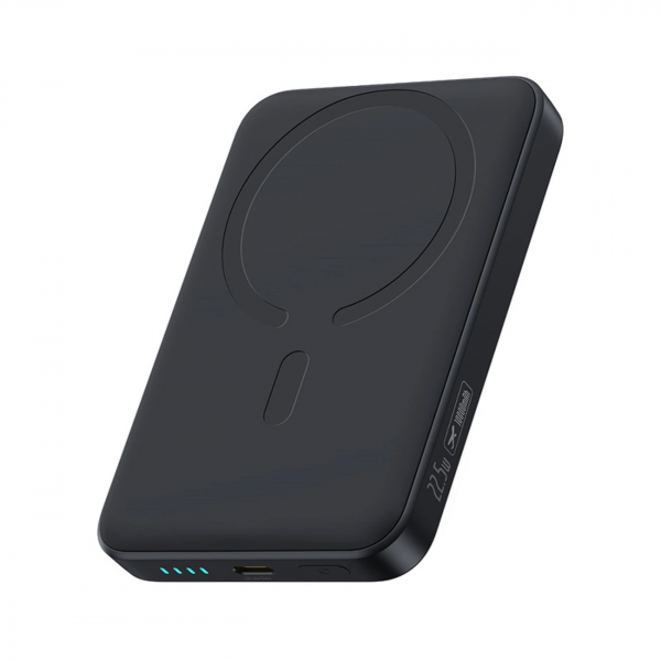 Baseus Powerbank EnerFill FM11 Ultra-Mini, 10000mAh, 22.5W, PD + FQI, Black P1008210E123-00