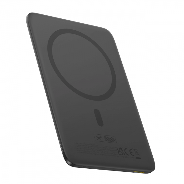 Baseus Powerbank PicoGo AM41, 5000mAh, 20W, PD + FQI, Black P1007680C123-00