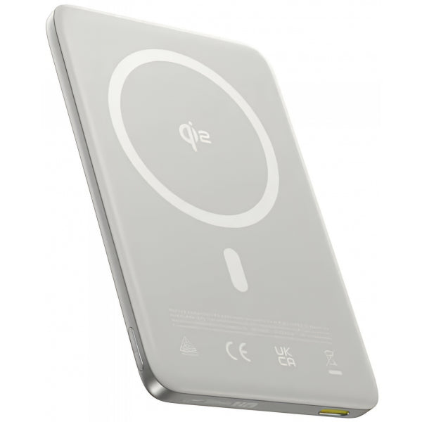Baseus Powerbank PicoGo AM41, 10000mAh, 27W, PD + FQI, Beige E0027203