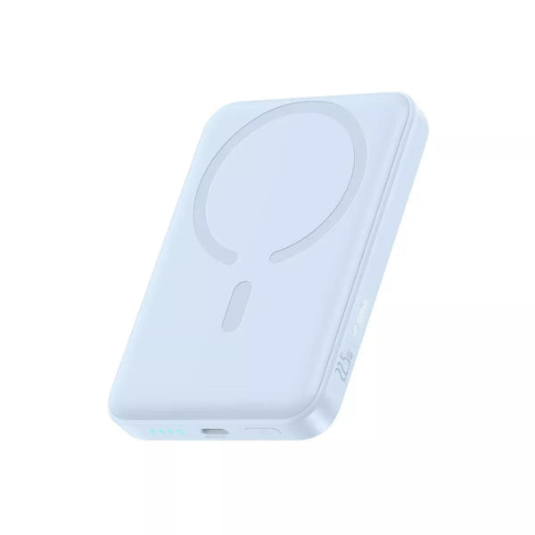 Baseus Powerbank EnerFill FM11 Ultra-Mini, 10000mAh, 22.5W, PD + FQI, Blue P1008210E313-00