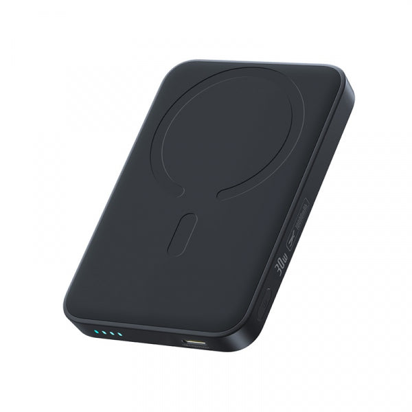 Baseus Powerbank EnerFill FM11, 10000mAh, 30W, PD + FQI, Black