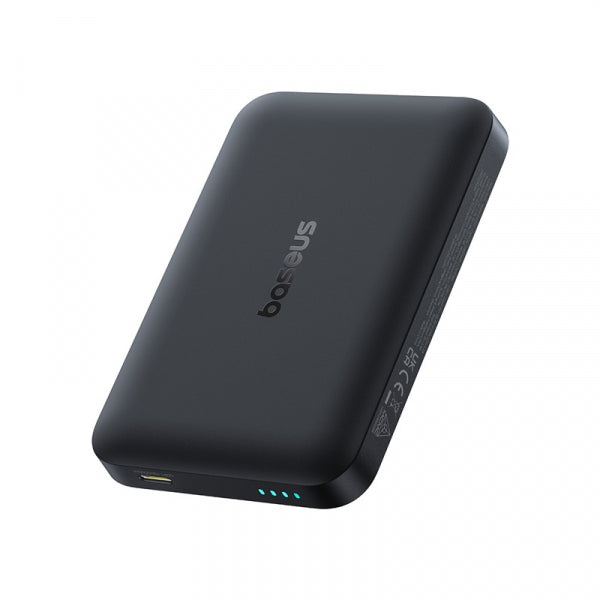 Baseus Powerbank EnerFill FM11, 10000mAh, 30W, PD + FQI, Black