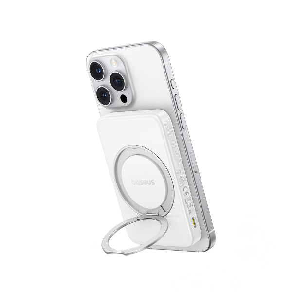 Baseus Powerbank PicoGo, 5000mAh, 20W, PD + FQI, White P10076800213-01