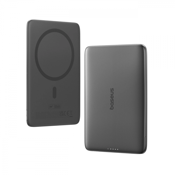 Baseus Powerbank PicoGo AM41, 5000mAh, 20W, PD + FQI, Black P1007680C123-00
