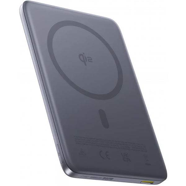 Baseus Powerbank PicoGo AM41, 10000mAh, 27W, PD + FQI, Grey E0027200