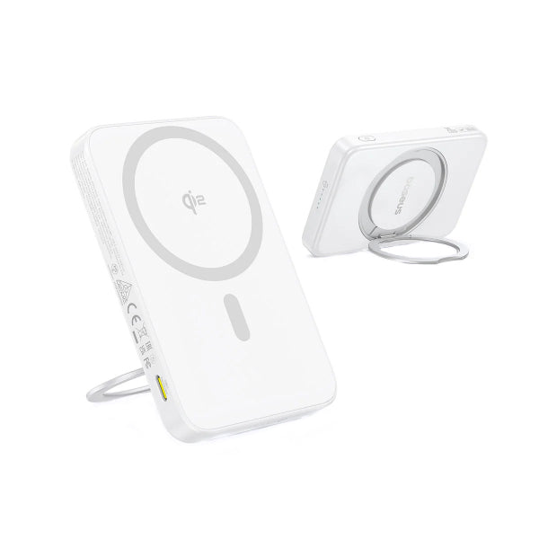 Baseus Powerbank PicoGo, 5000mAh, 20W, PD + FQI, White P10076800213-01