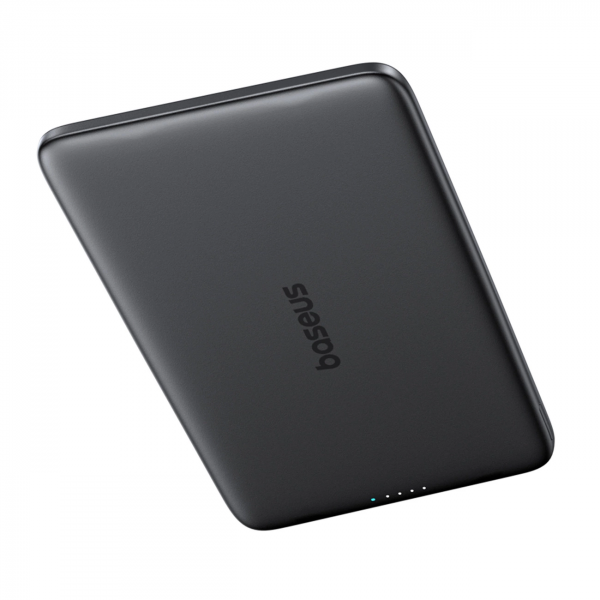 Baseus Powerbank PicoGo AM41, 5000mAh, 20W, PD + FQI, Black P1007680C123-00