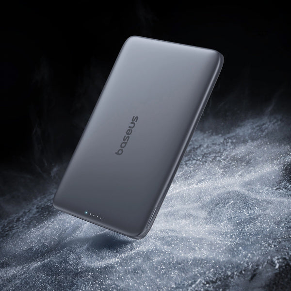 Baseus Powerbank PicoGo AM41, 5000mAh, 20W, PD + FQI, Grey P1007680C813-00