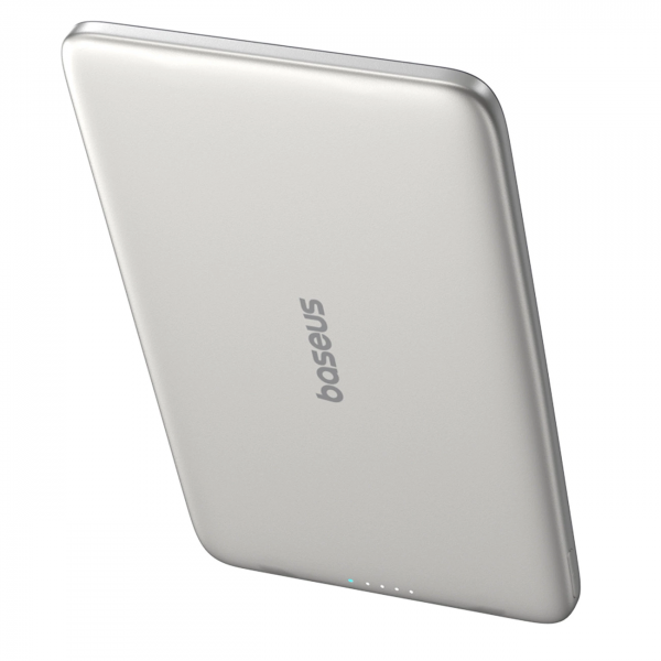 Baseus Powerbank PicoGo AM41, 5000mAh, 20W, PD + FQI, Beige