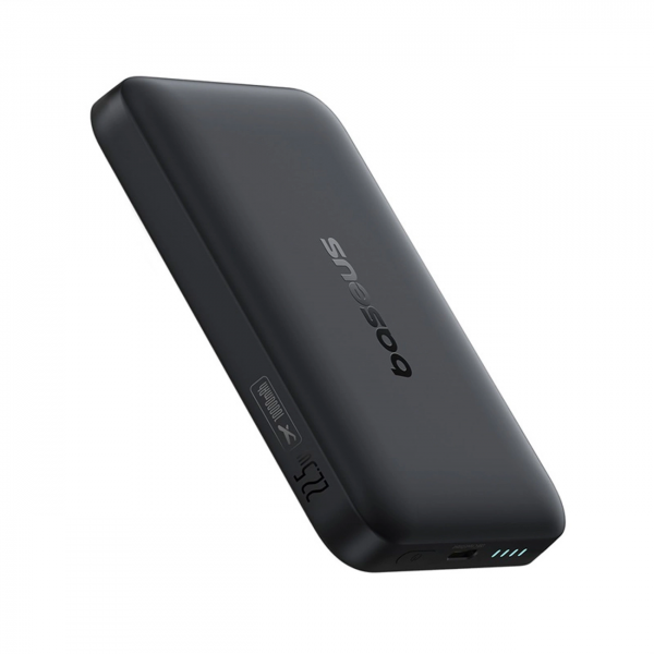 Baseus Powerbank EnerFill FM11 Ultra-Mini, 10000mAh, 22.5W, PD + FQI, Black P1008210E123-00