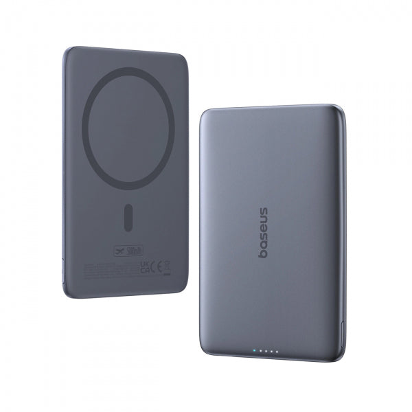 Baseus Powerbank PicoGo AM41, 5000mAh, 20W, PD + FQI, Grey P1007680C813-00