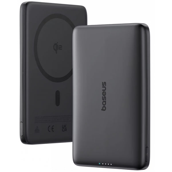 Baseus Powerbank PicoGo AM41, 10000mAh, 27W, PD + FQI, Black E0027201