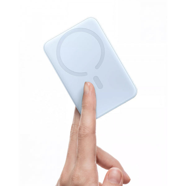 Baseus Powerbank EnerFill FM11 Ultra-Mini, 10000mAh, 22.5W, PD + FQI, Blue P1008210E313-00
