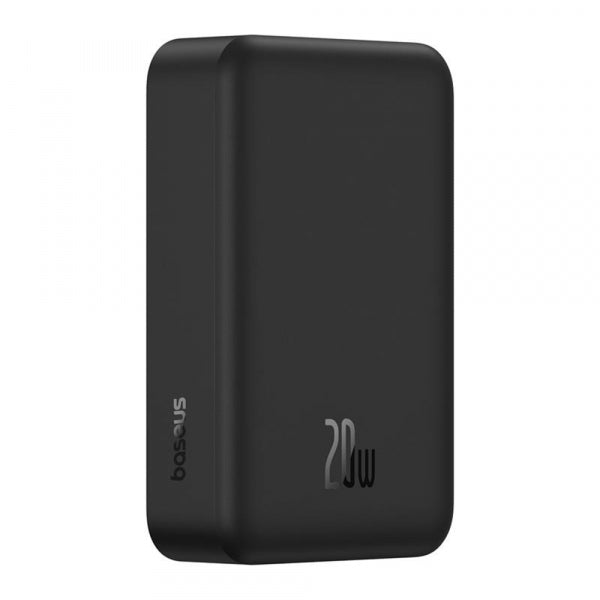 Baseus Powerbank EnerFill FM41 Mini, 20000mAh, 20W, PD + FQI, Black E0027U00
