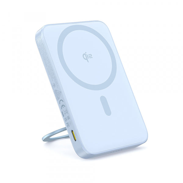 Baseus Powerbank PicoGo, 5000mAh, 20W, PD + FQI, Blue P10076800313-00