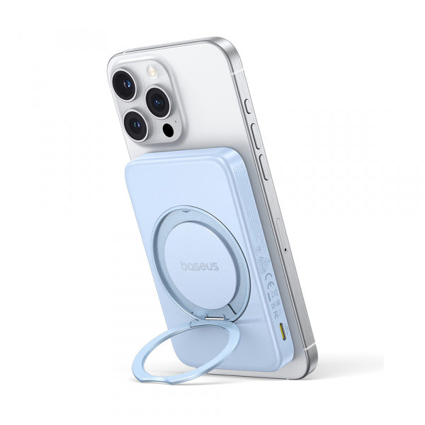 Baseus Powerbank PicoGo, 5000mAh, 20W, PD + FQI, Blue P10076800313-00