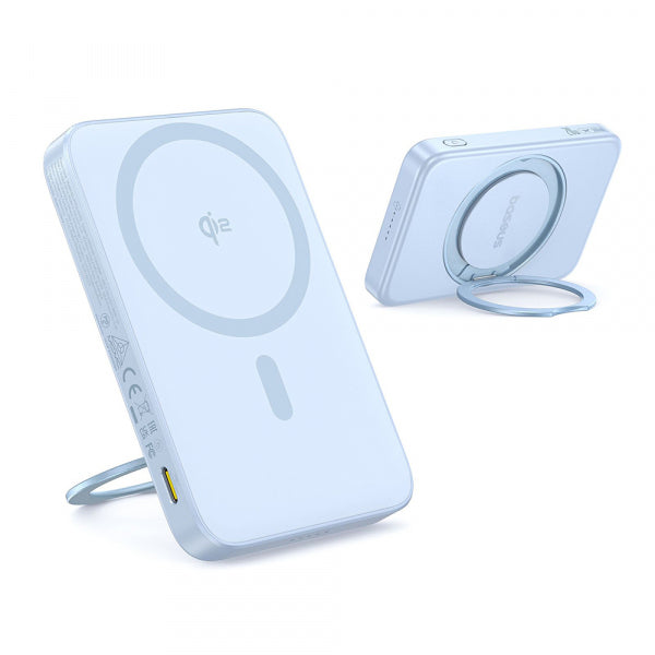 Baseus Powerbank PicoGo, 5000mAh, 20W, PD + FQI, Blue P10076800313-00