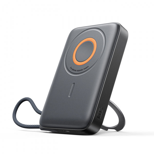 Joyroom Powerbank JR-PBM02, 10000mAh, 22.5W, PD + FQI, Black