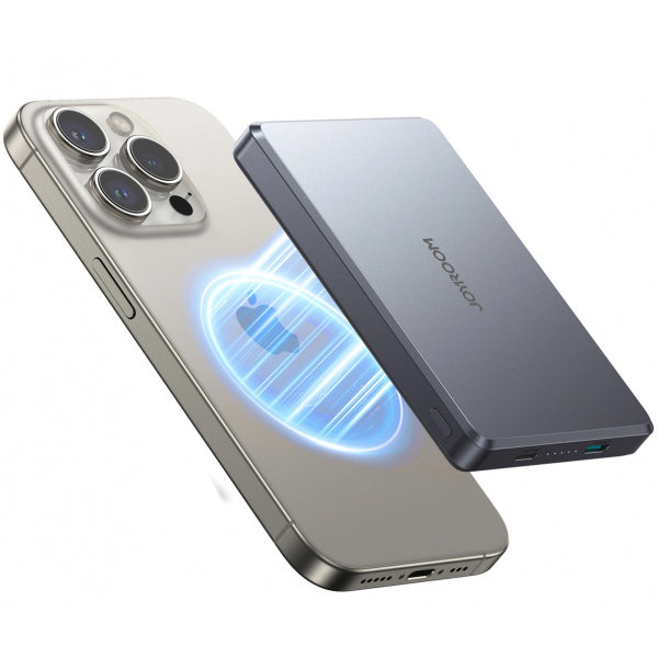 Joyroom Powerbank JR-PBM08 Pro, 10000mAh, 22.5W, PD + FQI, Grey