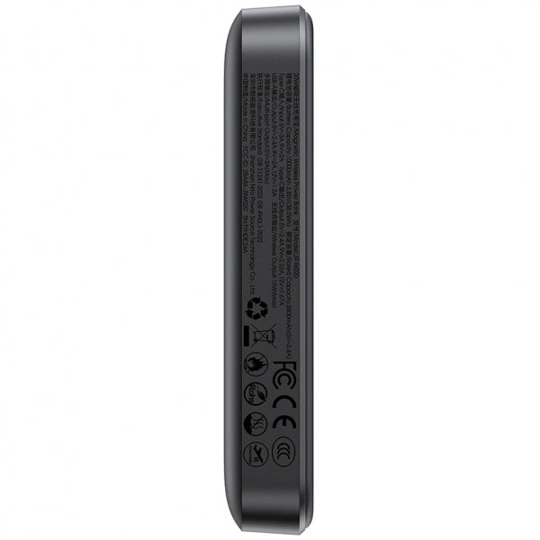 Joyroom Powerbank JR-W020, 10000mAh, 20W, QC + PD + FQI, Black