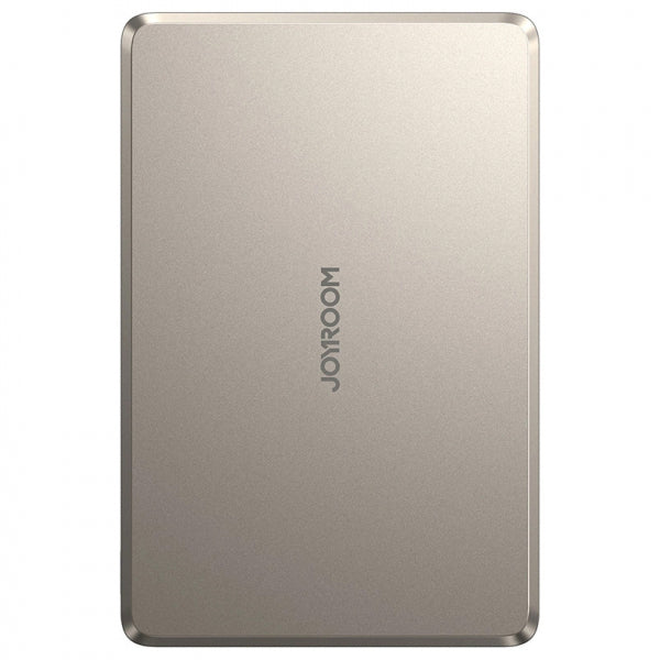 Joyroom Powerbank JR-PBM08 Pro, 10000mAh, 20W, PD + FQI, Beige