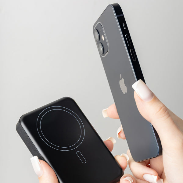 Proove Powerbank Hoodman, 10000mAh, 20W, PD + FQI, Black PBH120010001