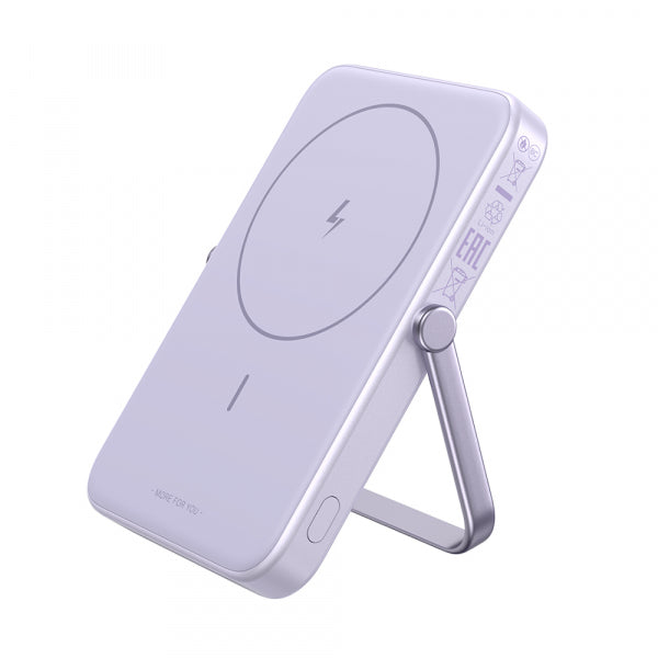 Ugreen Powerbank PB571 Uno, 5000mAh, 20W, PD + FQI, Purple