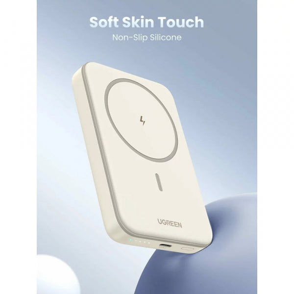 Ugreen Powerbank PB561, 10000mAh, 20W, PD + FQI, Beige