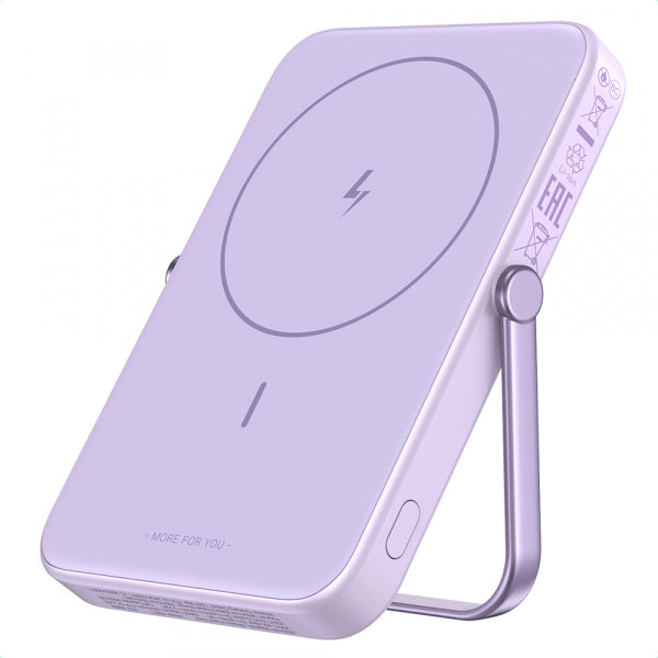 Ugreen Powerbank PB571 Uno, 5000mAh, 20W, PD + FQI, Purple