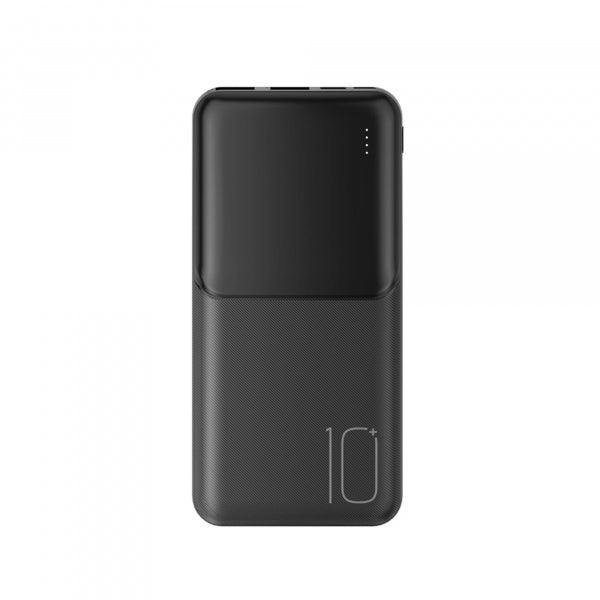 XO Design Powerbank PR251, 10000mAh, 10W, Black