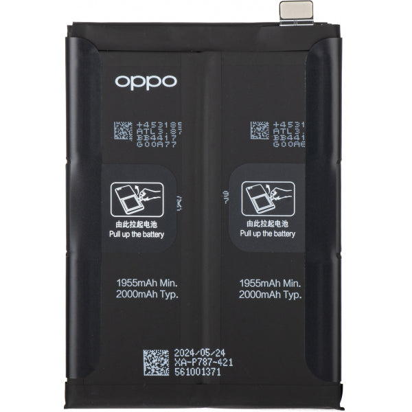 Oppo Battery BLP787 for Oppo Reno4 Pro 5G / Reno4 Pro