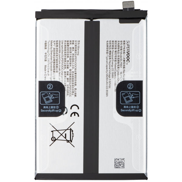 Realme Battery BLPB61 for Realme C75 4G