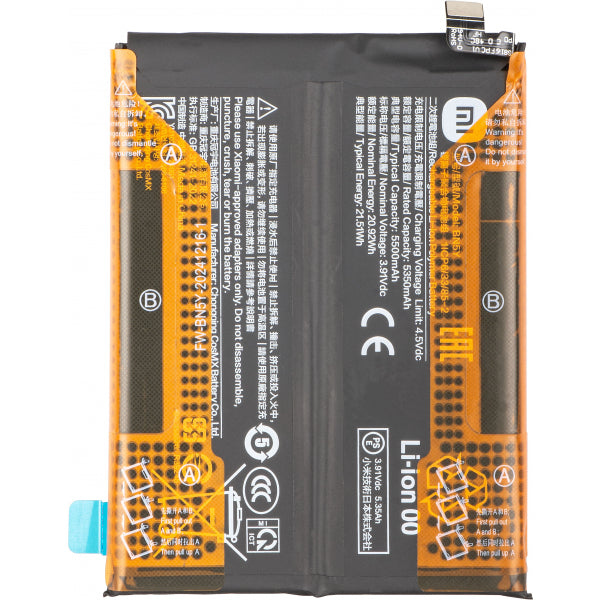Xiaomi Battery BN5Y for Xiaomi Redmi Note 14 Pro 4G