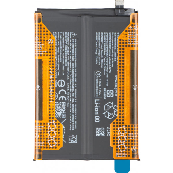 Xiaomi Battery BN70 for Xiaomi Poco M7 4G / Redmi 15 5G / 15 4G