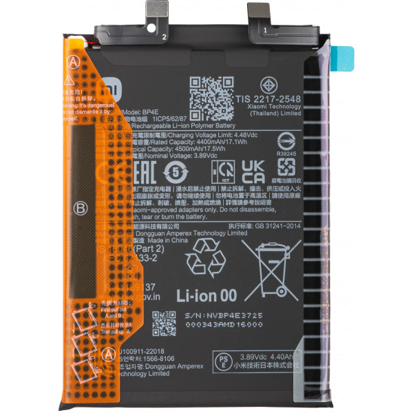 Xiaomi Battery BP4E for Xiaomi 13 Lite