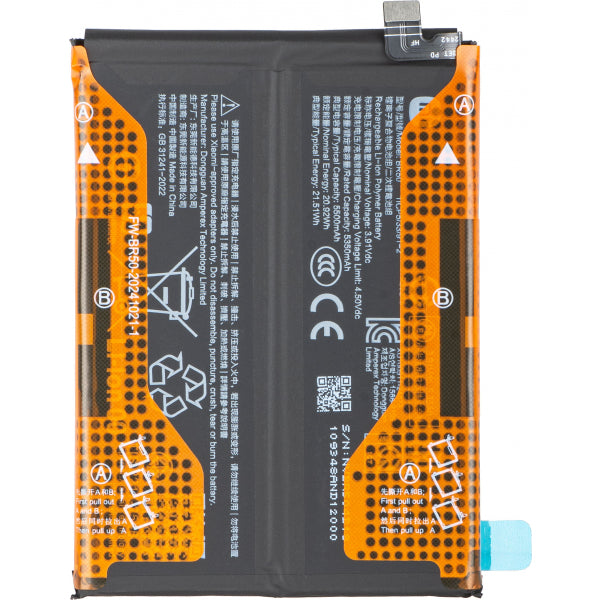 Xiaomi Battery BR50 for Xiaomi Redmi Note 14 4G