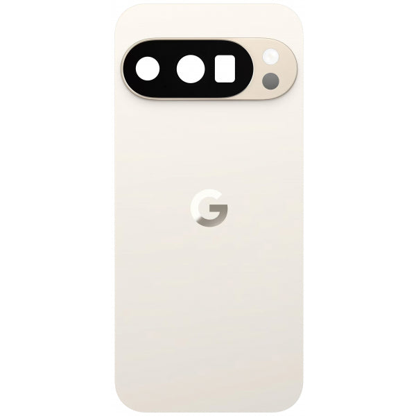 Google Battery Cover for Google Pixel 10 Pro, Porcelain