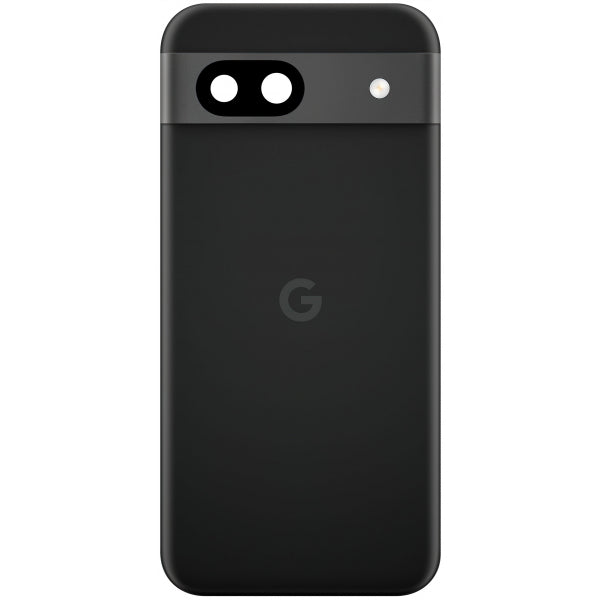 Google Battery Cover for Google Pixel 8a, Obsidian Black