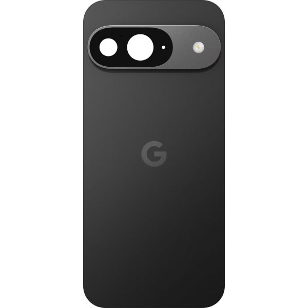 Google Battery Cover for Google Pixel 9, Obsidian Black
