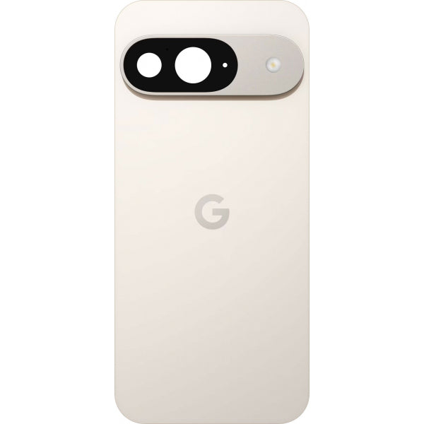 Google Battery Cover for Google Pixel 9, Porcelain White