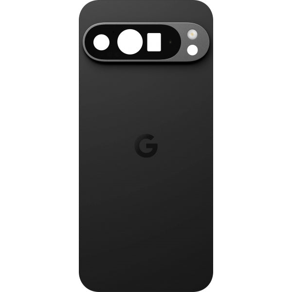 Google Battery Cover for Google Pixel 9 Pro XL, Obsidian Black