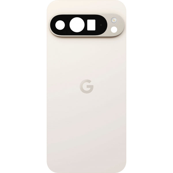 Google Battery Cover for Google Pixel 9 Pro XL, Porcelain White