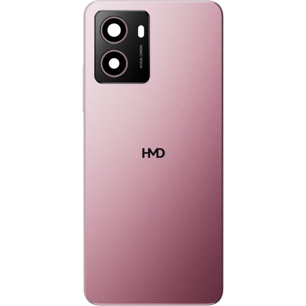HMD Battery Cover for HMD Pulse, Dreamy Pink
