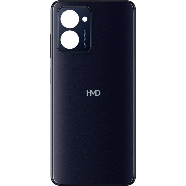 HMD Battery Cover for HMD Pulse Pro, Black Ocean