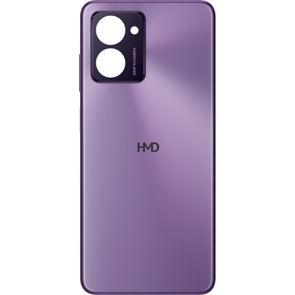 HMD Battery Cover for HMD Pulse Pro, Twilight Purple
