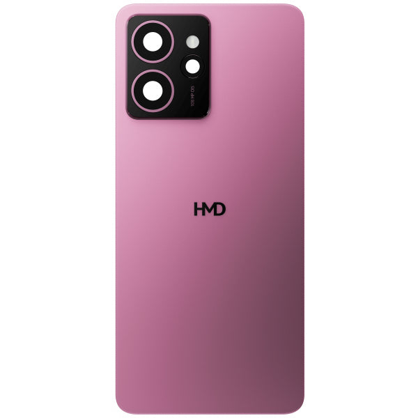 HMD Battery Cover for HMD Skyline, Neon Pink