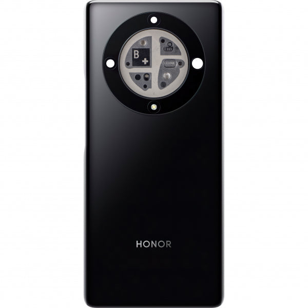 Honor Battery Cover for Honor Magic5 Lite / X9a, Midnight Black